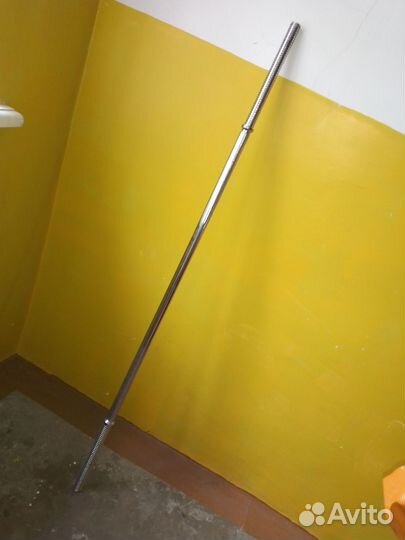 Гриф для штанги