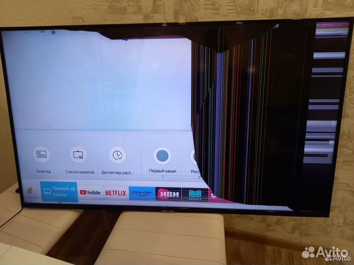 Разбор Sаmsung uе50NU7002