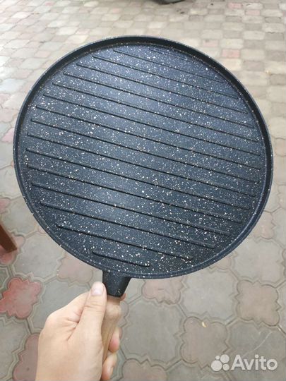 Блинница двухсторонняя