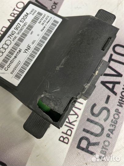 Блок комфорта Volkswagen Jetta 6 CLR 2012