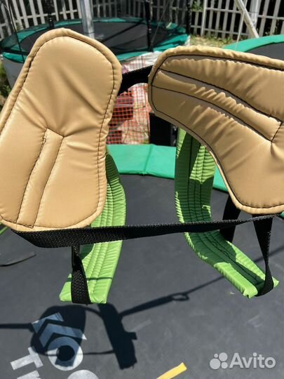 Страховочный пояс(штанишки)для батута кенгуру