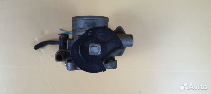 Заслонка дроссельная механ. 1.6л Chevrolet Lacetti