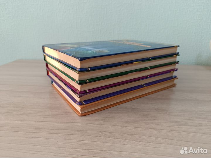 Детские детективы