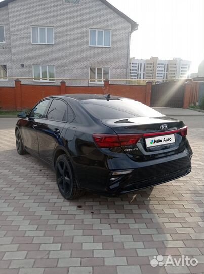 Kia Cerato 2.0 AT, 2019, 68 052 км