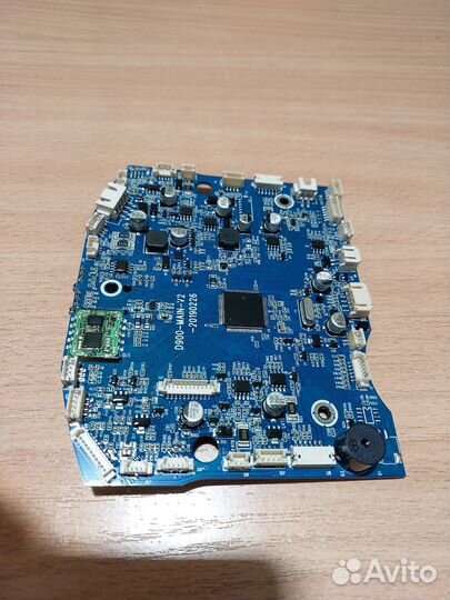 Основная плата Робота Пылесоса Polaris pvcr-3200