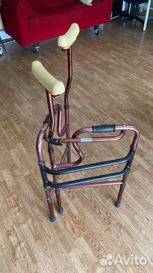 Ходунки для взрослых и инвалидов