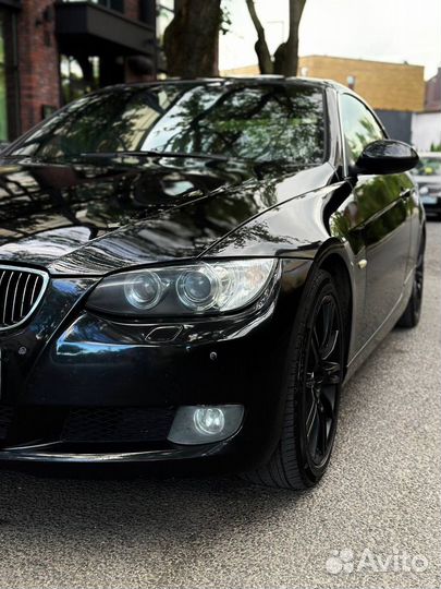 BMW 3 серия 2.5 AT, 2007, 240 000 км