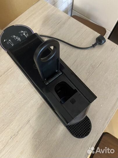Кофемашина nespresso