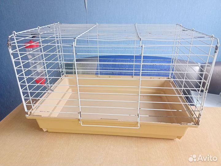 Клетка для кролика свинки