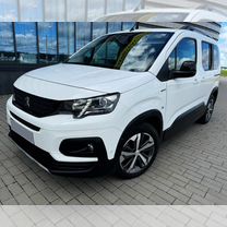 Peugeot Rifter 1.5 MT, 2018, 171 250 км, с пробегом, цена 1 675 000 руб.