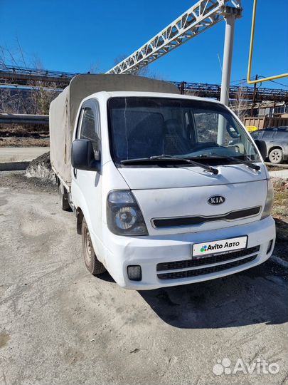 Kia Wide Bongo, 2012
