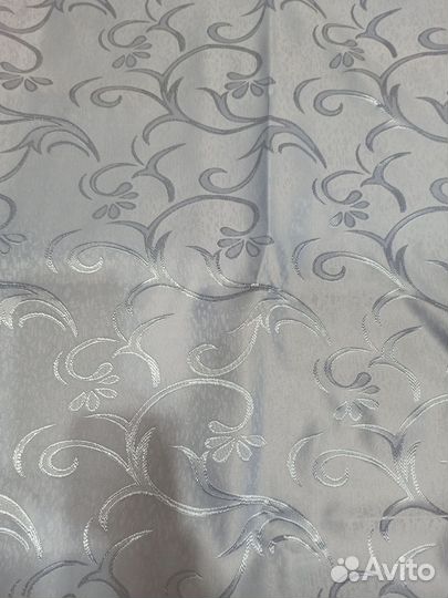 Комплект шторы и тюль