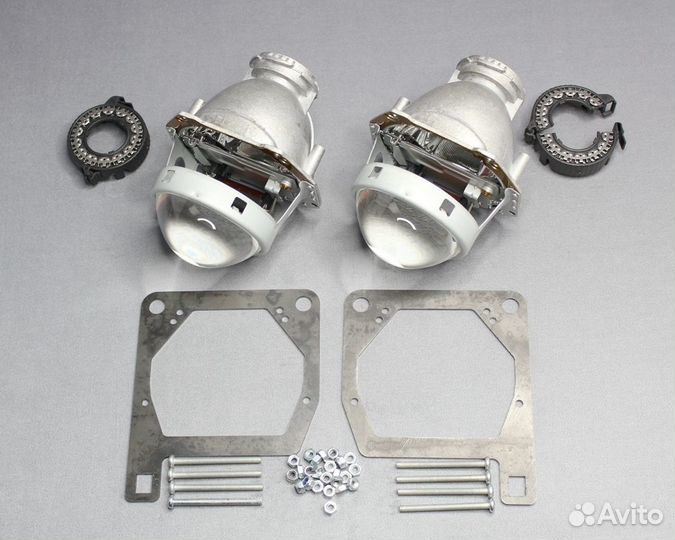 Наборы для замены линз KIA RIO 4