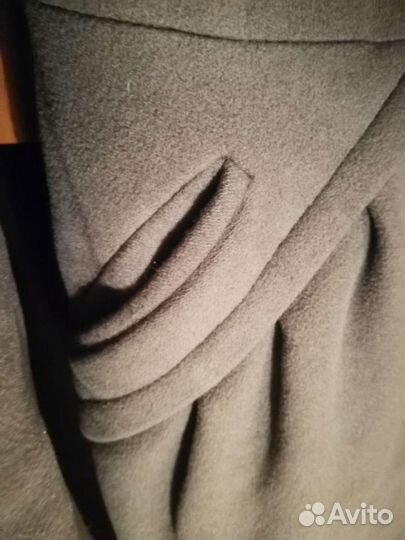 Пальто утепленное