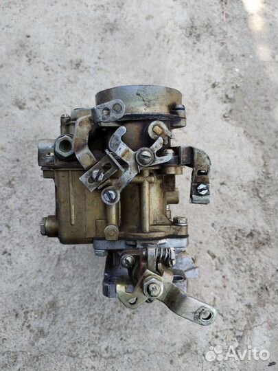 Карбюратор К135му