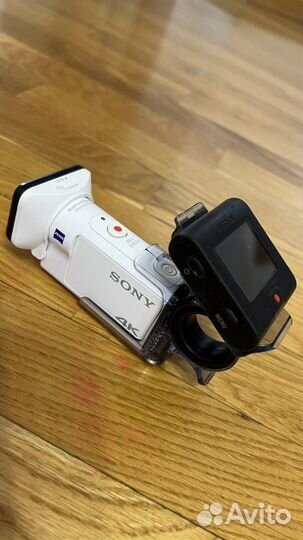 Экшн камера sony fdr x3000