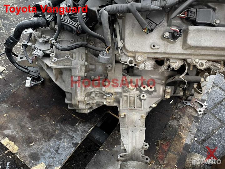 Двигатель 2GR-FE Toyota Vanguard