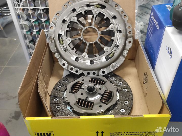 Деталь для авитодоставки через почту РФ