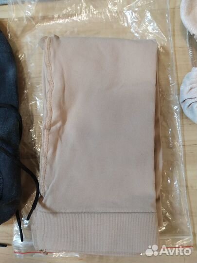 Хореография-колготки,трико, футболки белая, черная