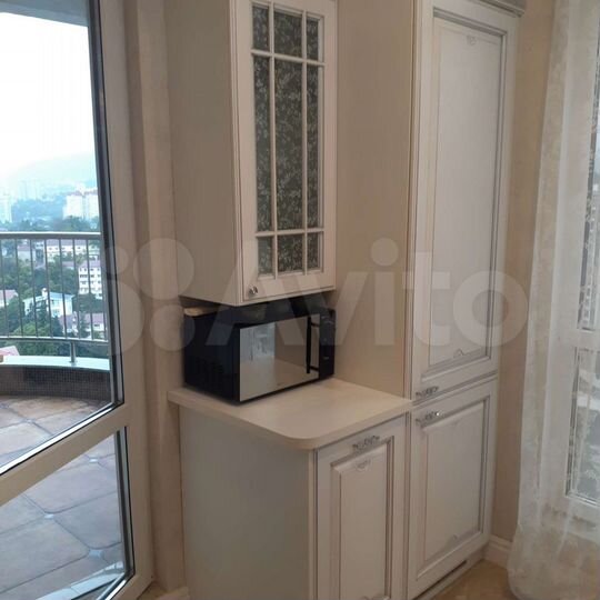 1-к. квартира, 58 м², 19/24 эт.