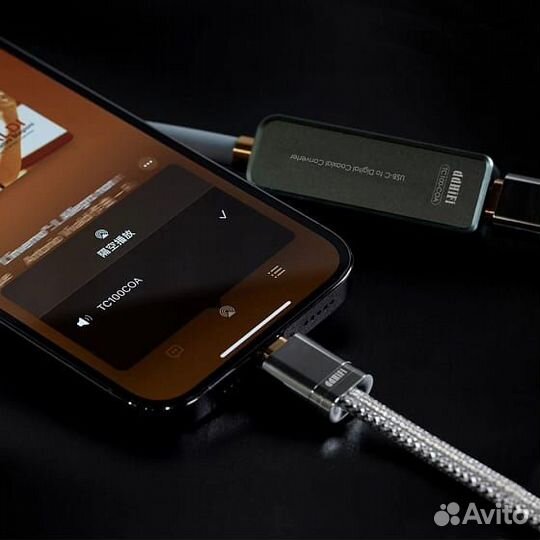 Конвертер (цап цифро-аналоговый преобразователь)