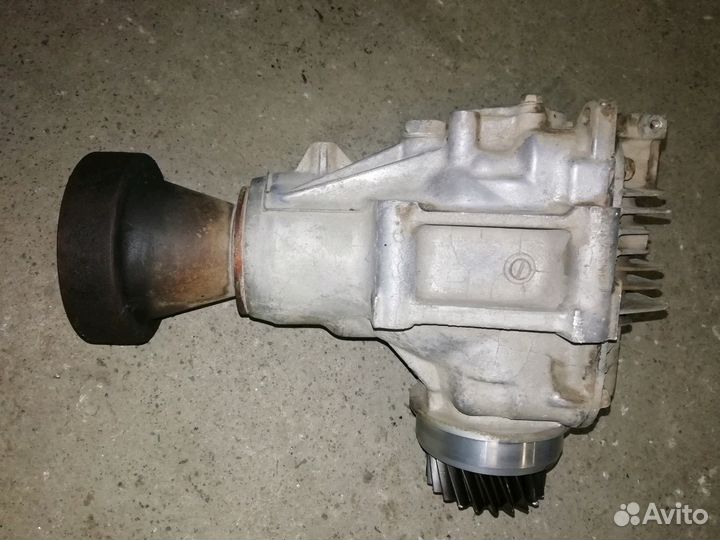 Раздатка для Ford Escape V-2.3