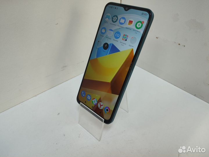Xiaomi Poco M5, 4/64 ГБ