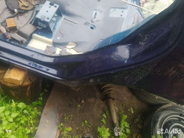 Крыло калина универсал задний левое не гнилое