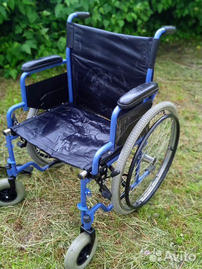 Коляска инвалидная