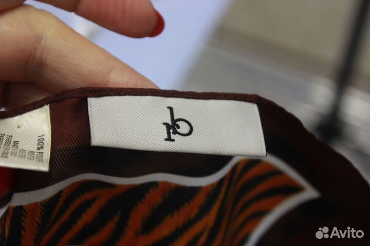 Платок женский италия roccoborocco