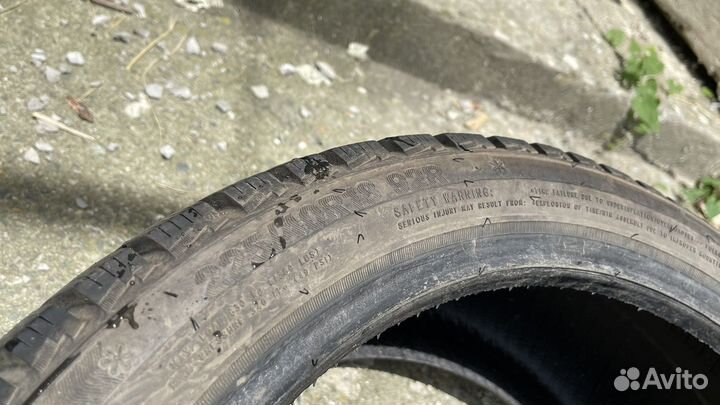 Goalstar SnowPower 225/40 R18