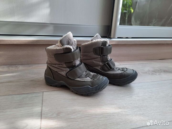 Обувь на мальчика