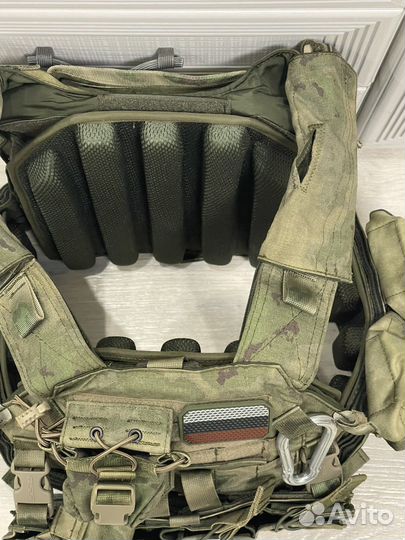 Разгрузочный жилет, плитник, тактический пояс