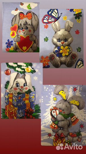 Полотенца кухонные