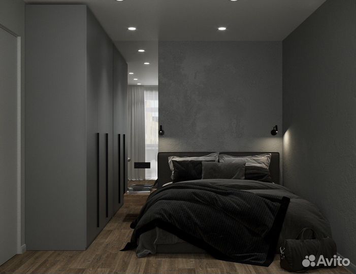 3d визуализация