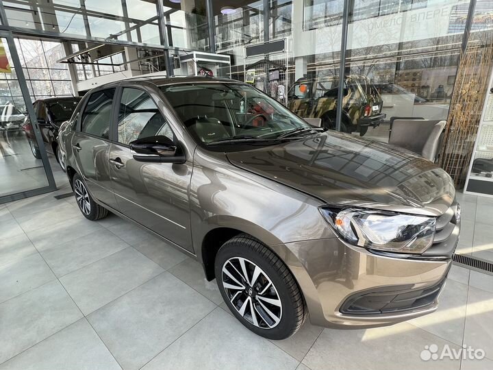 LADA Granta 1.6 МТ, 2024