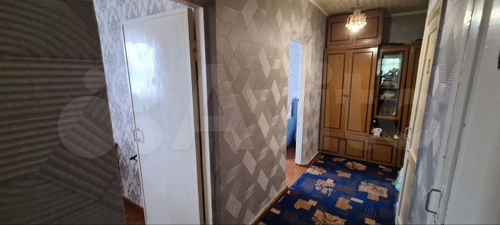 2-к. квартира, 42,4 м², 2/2 эт.