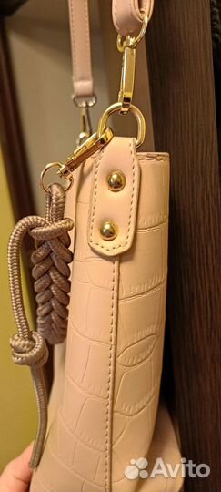 Сумка женская через плечо бу