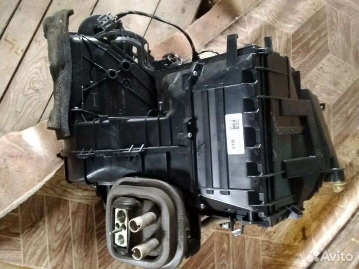 Печка фордфокус