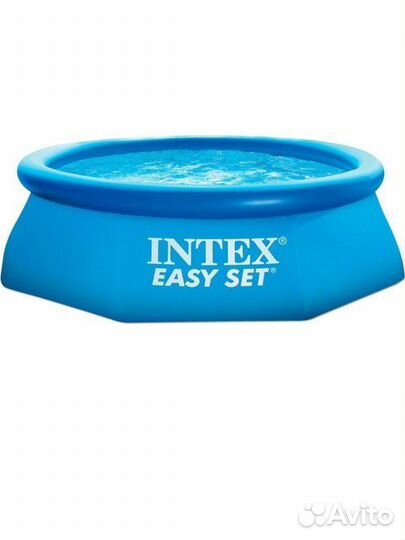 Бассейн intex Easy Set 28120NP (305x76)