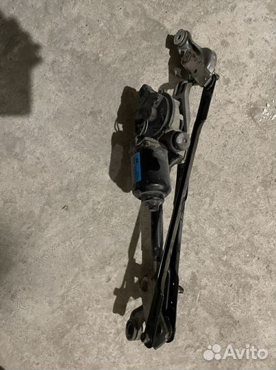 Трапеция дворников Kia Rio 3