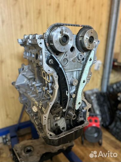 Двигатель G4NA/G4KD Таганрог