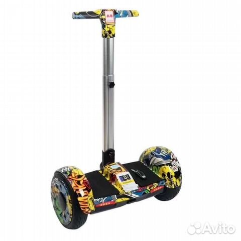 Гироскутер новый