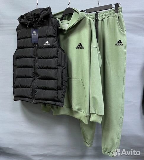 Спортивный костюм adidas