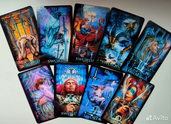 Таро Марчетти (Marchetti Tarot)