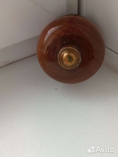 Ручки мебельные и дверные