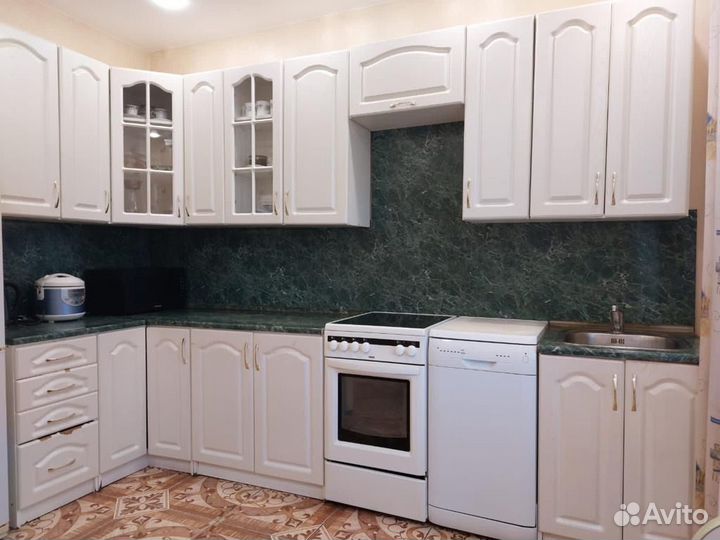 Кухонный гарнитур угловой