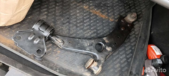 Рычаг подвески передний ford