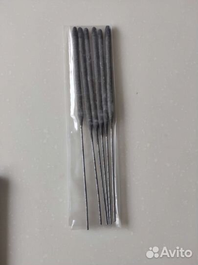 Бенгальские огни 6 шт 15 см