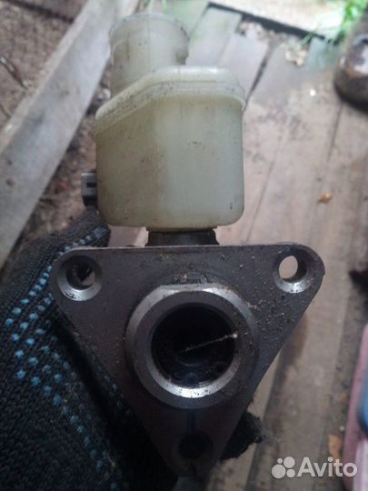 Главный тормозной